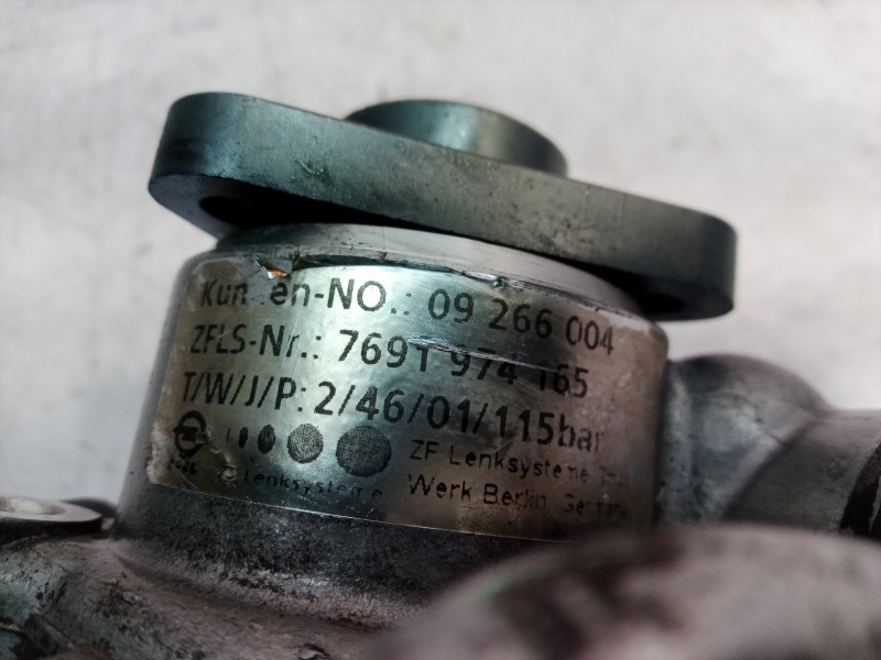 Recambio de bomba direccion para opel omega b elegance berlina referencia OEM IAM 09266004 09266004 09266004