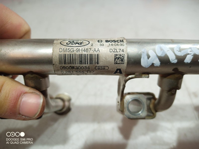 Recambio de rampa inyectora para ford c-max edition referencia OEM IAM DM5G9H487AA DM5G9H487AA DM5G9H487