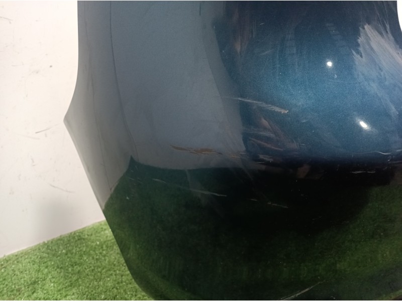 Recambio de paragolpes trasero para seat ibiza (6l1) 1.4 tdi referencia OEM IAM 6L6807421L 6L6807421L 6L6807421