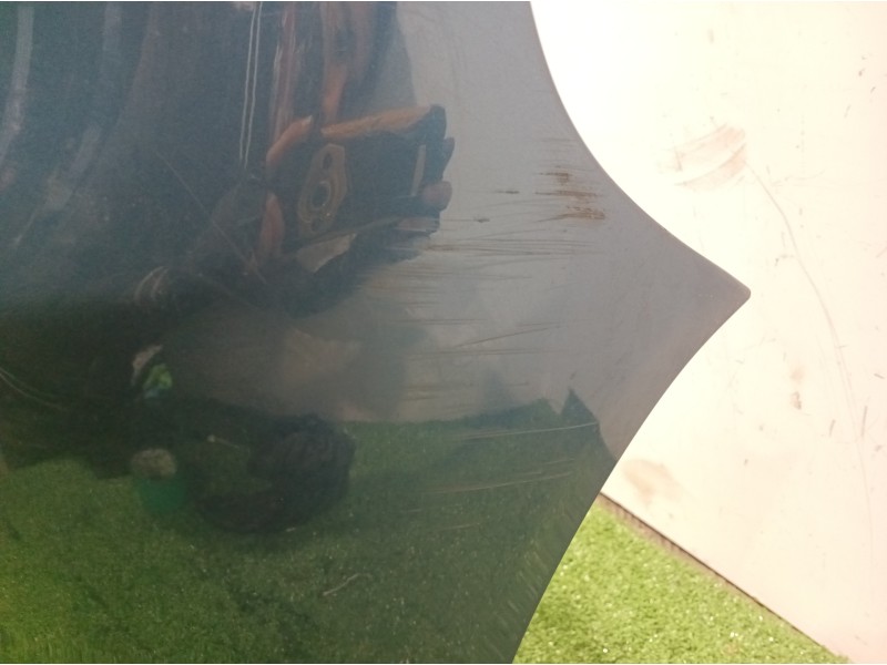 Recambio de paragolpes trasero para seat ibiza (6l1) 1.4 tdi referencia OEM IAM 6L6807421L 6L6807421L 6L6807421