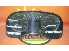 Recambio de cuadro instrumentos para peugeot 307 berlina (s2) 1.6 hdi referencia OEM IAM 9654485280  