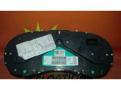 Recambio de cuadro instrumentos para peugeot 307 berlina (s2) 1.6 hdi referencia OEM IAM 9654485280   2