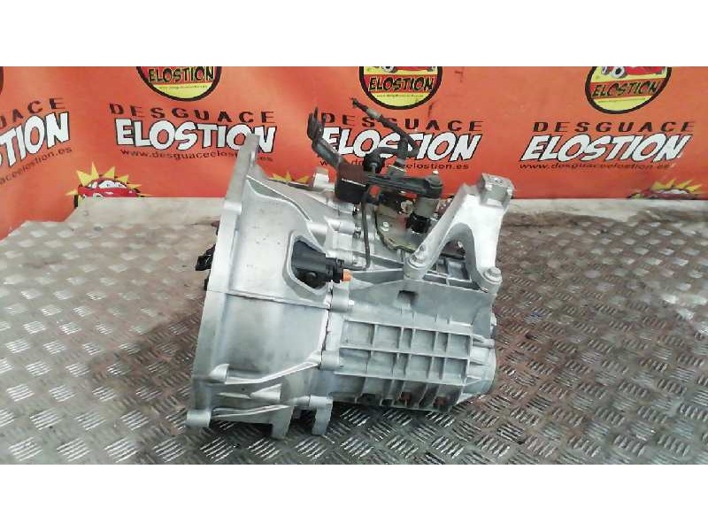 Recambio de caja cambios para ford focus c-max (cap) connection referencia OEM IAM 6M5R7002YC 110309233106 T1GF2