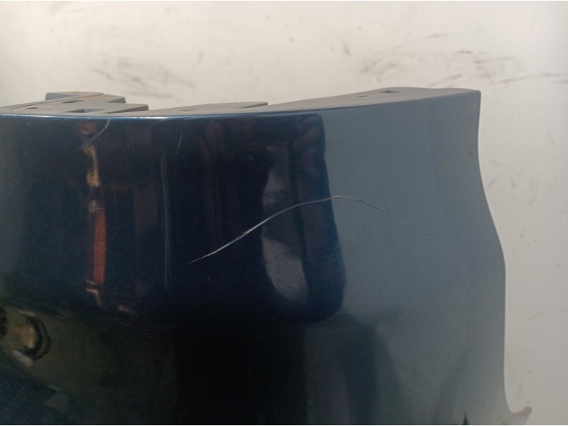 Recambio de paragolpes trasero para seat ibiza (6l1) 1.4 tdi referencia OEM IAM 6L6807421L 6L6807421L 6L6807421