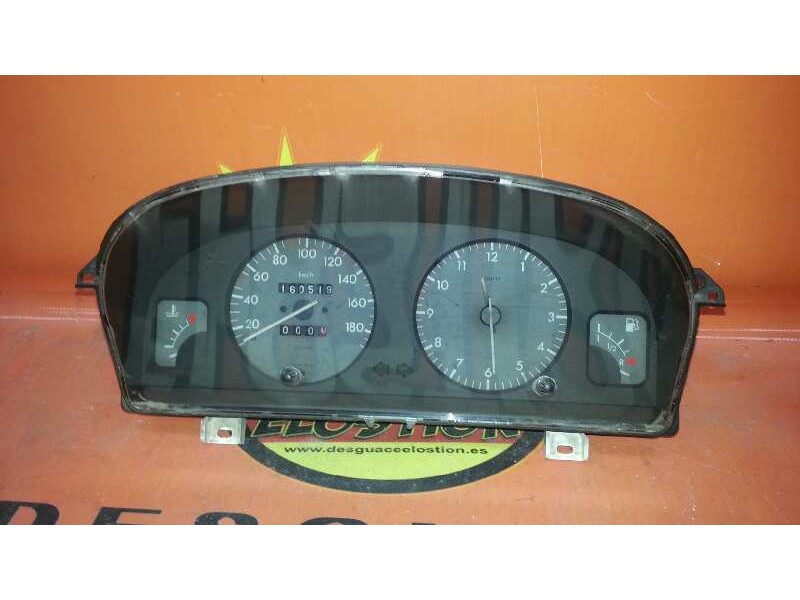 Recambio de cuadro instrumentos para citroën berlingo 1.9 diesel referencia OEM IAM 9630166680  