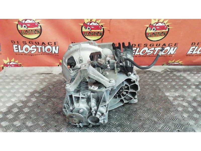 Recambio de caja cambios para ford focus c-max (cap) connection referencia OEM IAM 6M5R7002YC 110309233106 T1GF2