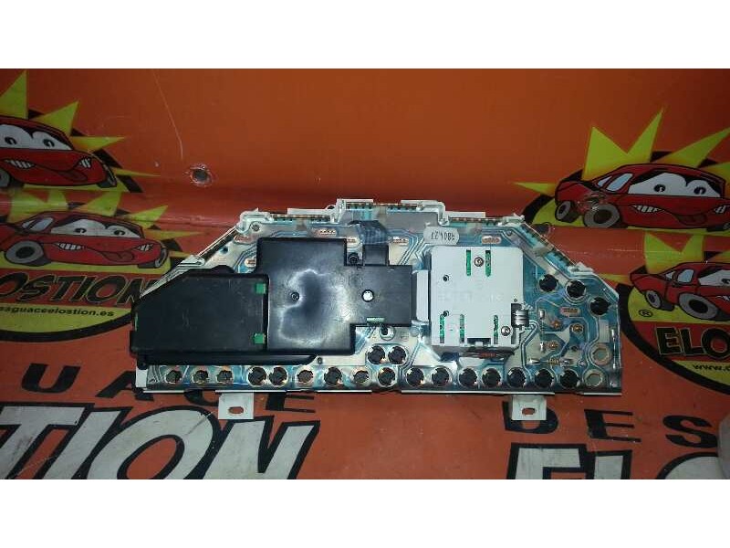 Recambio de cuadro instrumentos para citroën berlingo 1.9 diesel referencia OEM IAM 9630166680  