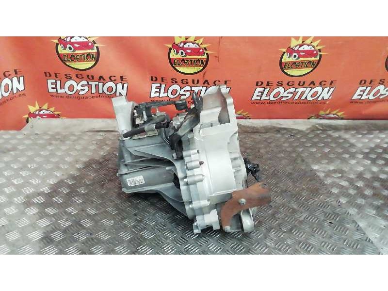 Recambio de caja cambios para ford focus c-max (cap) connection referencia OEM IAM 6M5R7002YC 110309233106 T1GF2