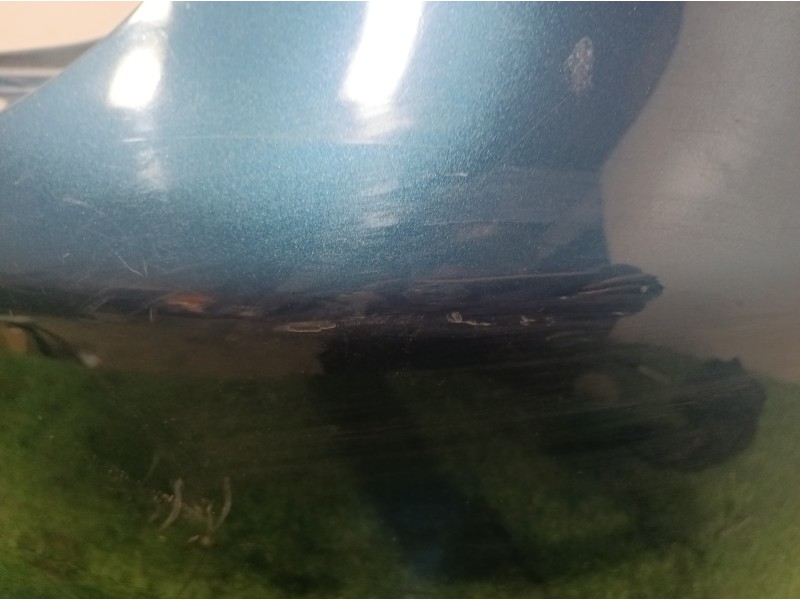 Recambio de paragolpes trasero para seat ibiza (6l1) 1.4 tdi referencia OEM IAM 6L6807421L 6L6807421L 6L6807421