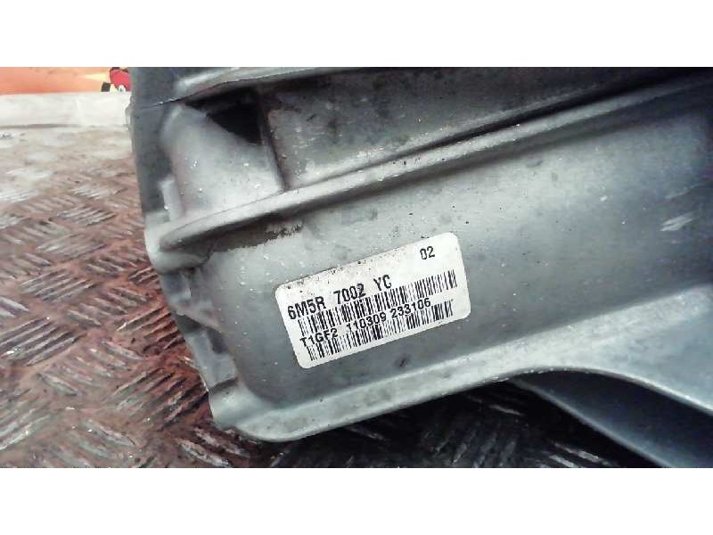 Recambio de caja cambios para ford focus c-max (cap) connection referencia OEM IAM 6M5R7002YC 110309233106 T1GF2