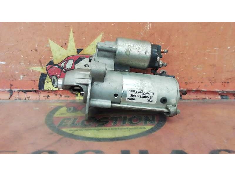 Recambio de motor arranque para ford focus c-max (cap) connection referencia OEM IAM 3M5T11000CF  