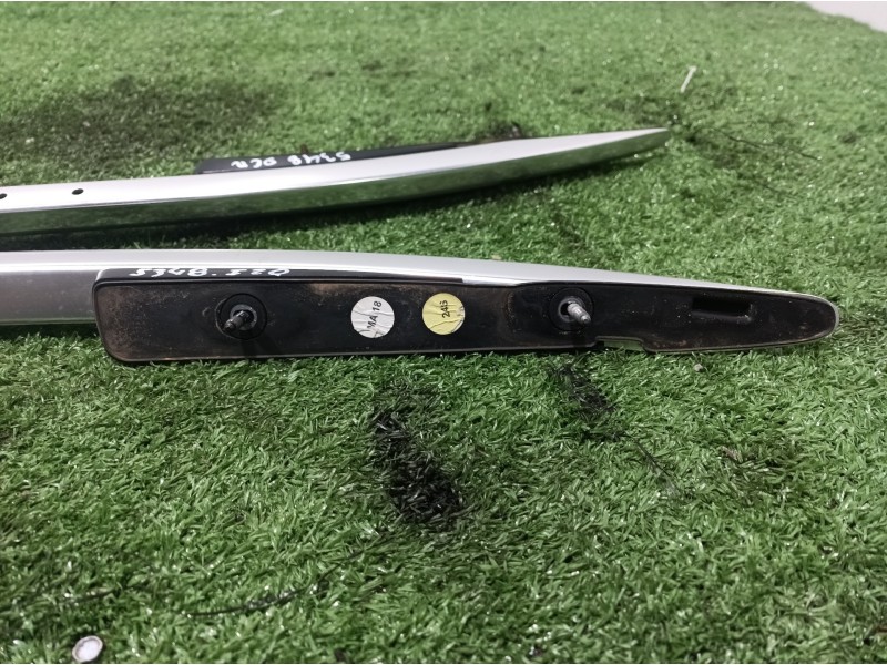 Recambio de barras techo para volkswagen tiguan (5n1) 2.0 tdi referencia OEM IAM 5N0860025 5N0860044 5N0860026