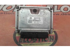 Recambio de centralita motor uce para volkswagen golf iv berlina (1j1) 25 aniversario referencia OEM IAM 0281010112L 038906012 0