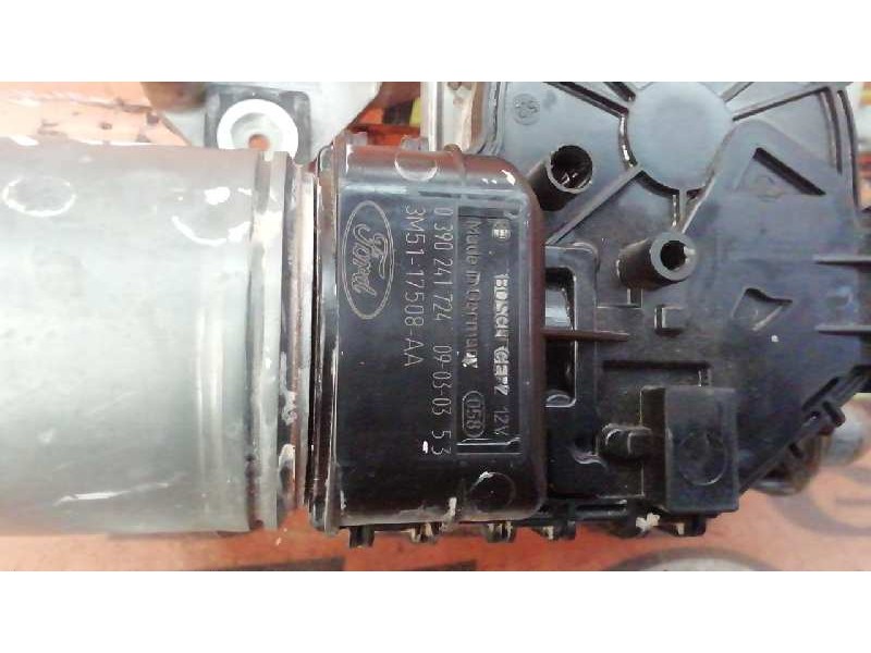 Recambio de motor limpia delantero para ford focus c-max (cap) connection referencia OEM IAM 0390241724  