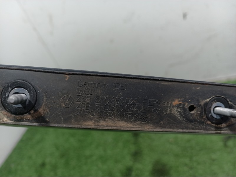 Recambio de barras techo para volkswagen tiguan (5n1) 2.0 tdi referencia OEM IAM 5N0860025 5N0860044 5N0860026
