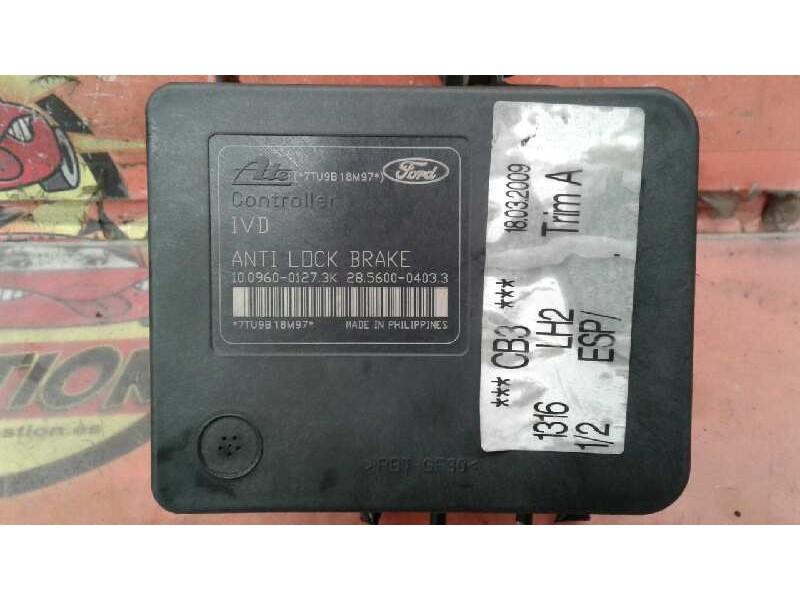 Recambio de abs para ford focus c-max (cap) connection referencia OEM IAM 8M512C405AA 10020603224 