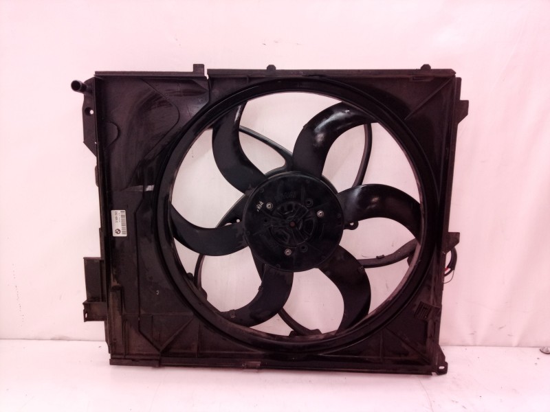 Recambio de electroventilador para bmw x3 (e83) 2.0d referencia OEM IAM 67326925702 67326925702 3509203