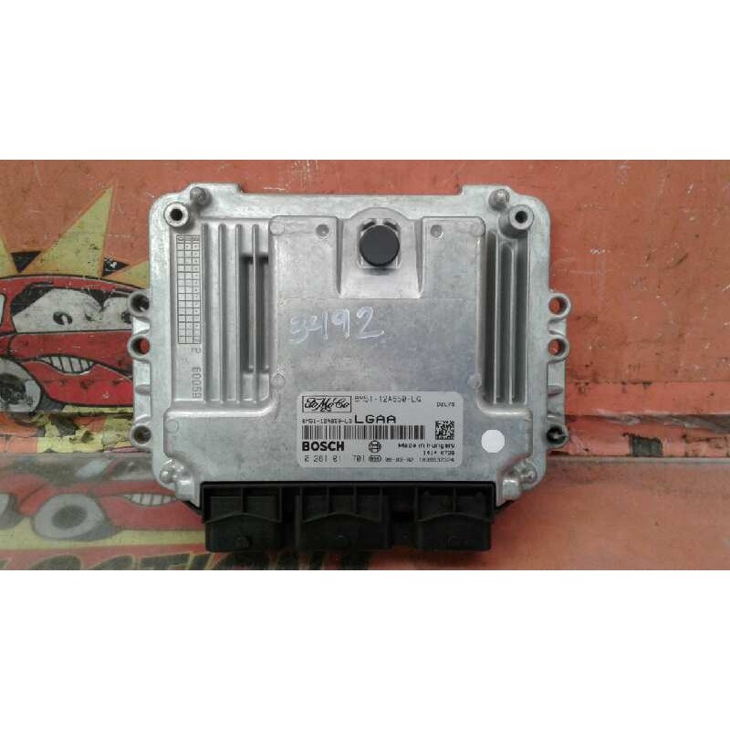 Recambio de centralita motor uce para ford focus c-max (cap) connection referencia OEM IAM 0281011701  