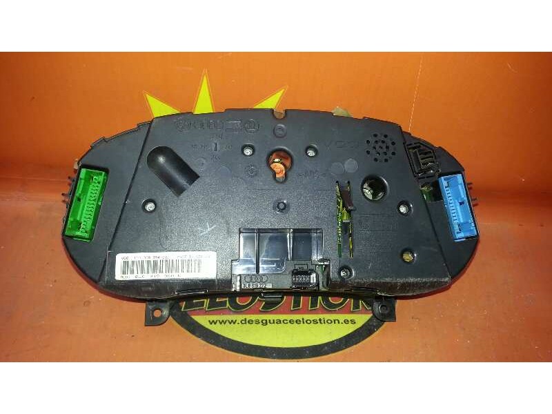 Recambio de cuadro instrumentos para audi a3 (8l) 1.8 20v turbo referencia OEM IAM 8L0919860E  