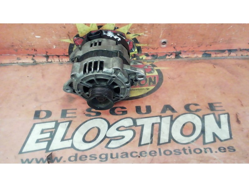 Recambio de alternador para daewoo lacetti sx referencia OEM IAM   