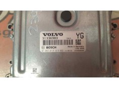 Recambio de centralita motor uce para volvo xc60 r-design awd referencia OEM IAM 0281018414 0281018414 0281018414 2