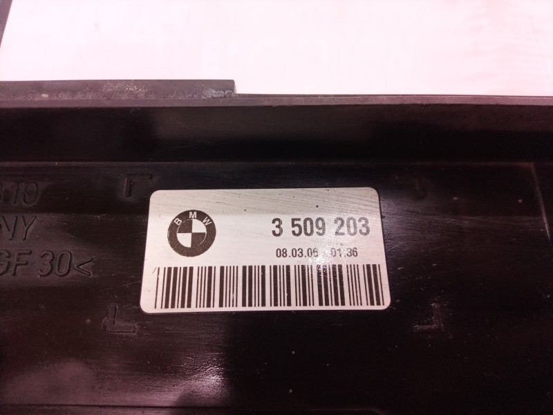 Recambio de electroventilador para bmw x3 (e83) 2.0d referencia OEM IAM 67326925702 67326925702 3509203