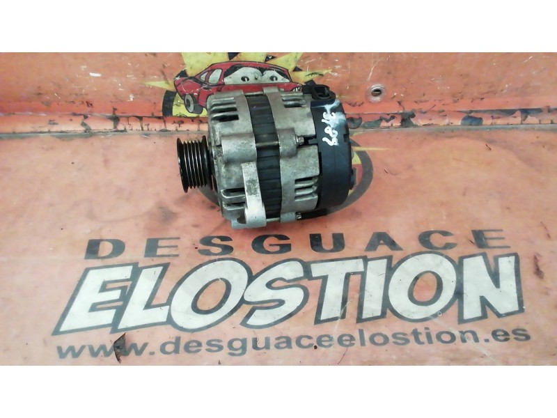 Recambio de alternador para daewoo lacetti sx referencia OEM IAM   