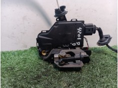 Recambio de cerradura puerta delantera derecha para audi a2 (8z) 1.4 colour.storm referencia OEM IAM 8Z1837016D  