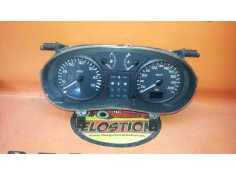 Recambio de cuadro instrumentos para renault clio ii fase ii (b/cb0) 1.2 referencia OEM IAM 8200059763  