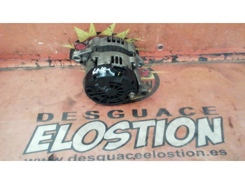 Recambio de alternador para daewoo lacetti sx referencia OEM IAM   