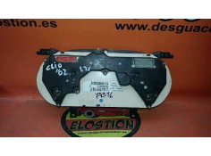 Recambio de cuadro instrumentos para renault clio ii fase ii (b/cb0) 1.2 referencia OEM IAM 8200059763   2