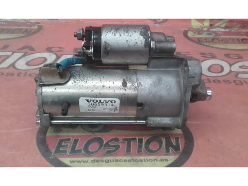 Recambio de motor arranque para volvo xc60 r-design awd referencia OEM IAM 30659314  