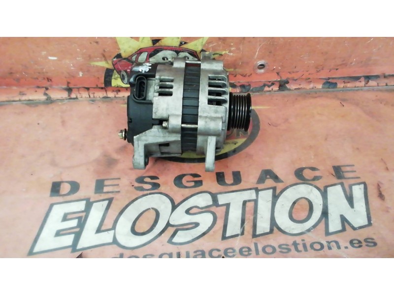 Recambio de alternador para daewoo lacetti sx referencia OEM IAM   