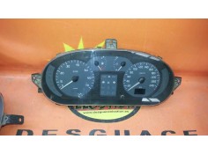 Recambio de cuadro instrumentos para renault megane i fase 2 berlina (ba0) 1.9 diesel referencia OEM IAM 7700427896  