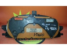 Recambio de cuadro instrumentos para renault megane i fase 2 berlina (ba0) 1.9 diesel referencia OEM IAM 7700427896   2