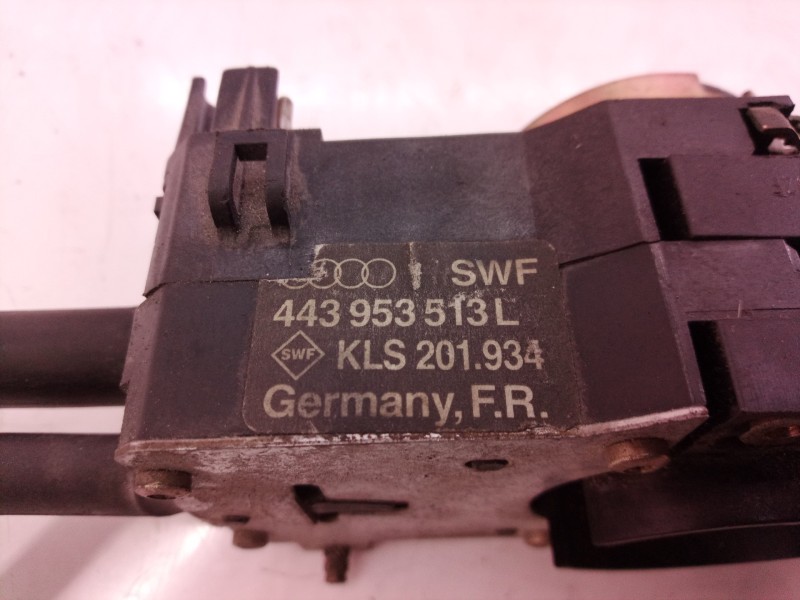 Recambio de mando intermitentes para audi 80 avant básico berlina referencia OEM IAM 443953513L 443953513 445953503