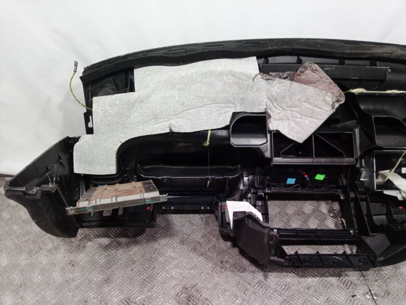 Recambio de salpicadero para bmw x5 (e53) referencia OEM IAM 64228402212 64228402212 64228402212