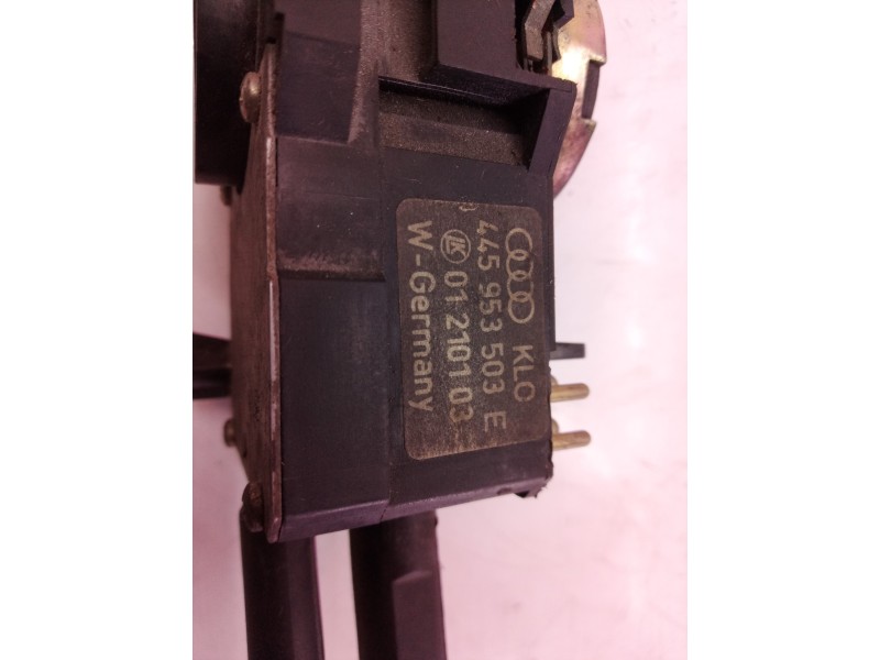 Recambio de mando intermitentes para audi 80 avant básico berlina referencia OEM IAM 443953513L 443953513 445953503
