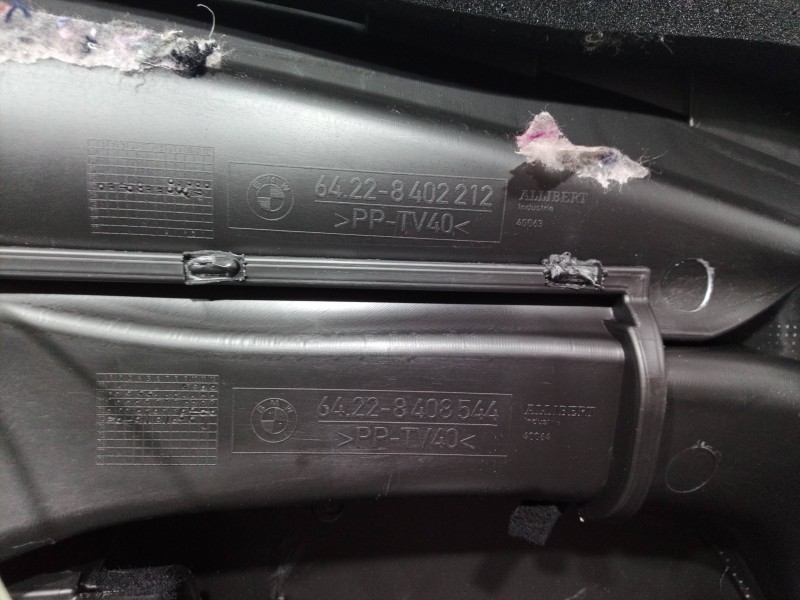 Recambio de salpicadero para bmw x5 (e53) referencia OEM IAM 64228402212 64228402212 64228402212