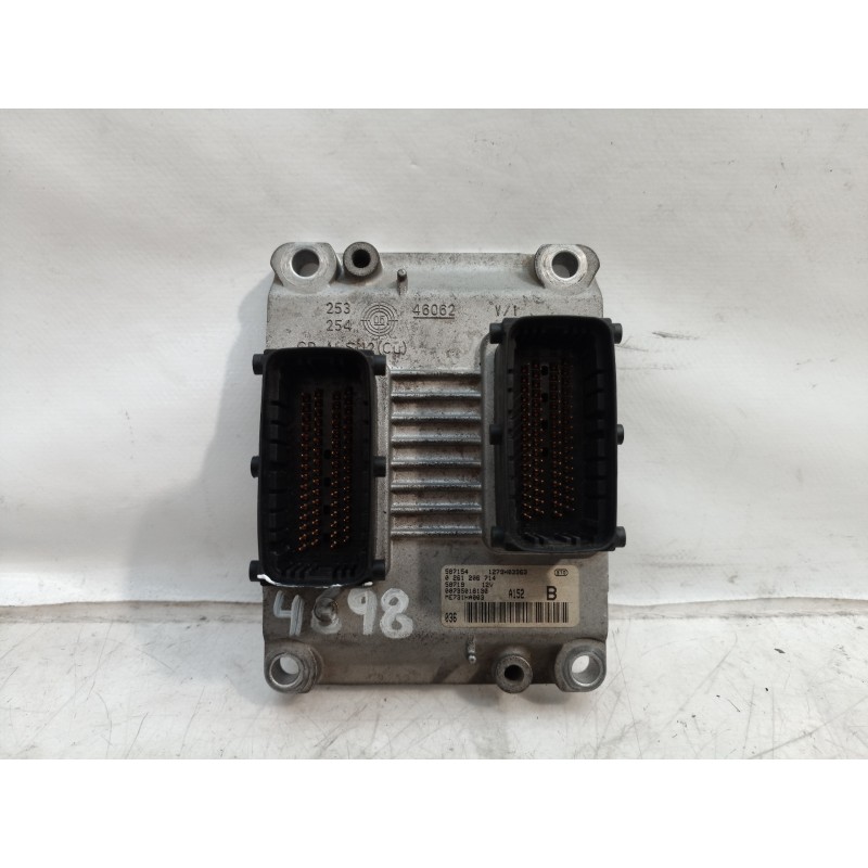 Recambio de centralita motor uce para alfa romeo 147 (190) 1.6 t.spark eco distinctive referencia OEM IAM 0261206714 0261206714 