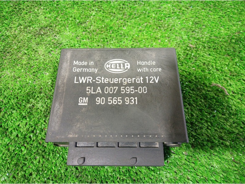 Recambio de modulo electronico para opel omega b elegance berlina referencia OEM IAM 5LA00759500 5LA00759500 5LA00759500