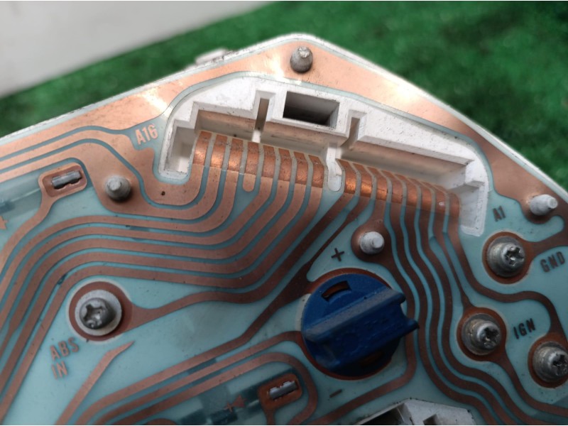 Recambio de cuadro instrumentos para mg serie 25 (rf) 1.4 16v cat referencia OEM IAM AR0051304 AR0051304 AR0051304