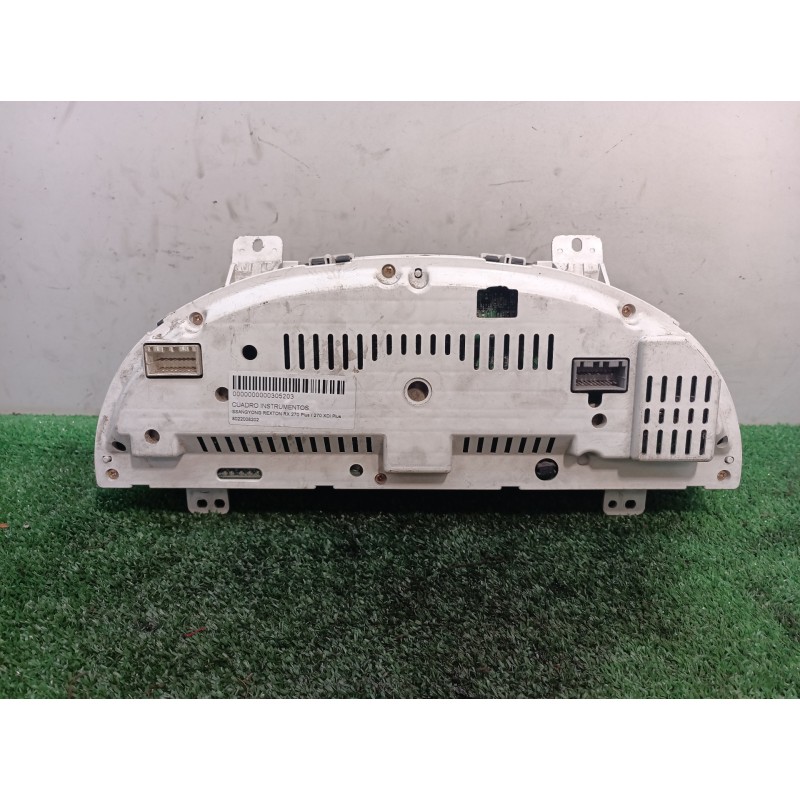 Recambio de cuadro instrumentos para ssangyong rexton rx 270 plus / 270 xdi plus referencia OEM IAM 8022008202 8022008202 110007