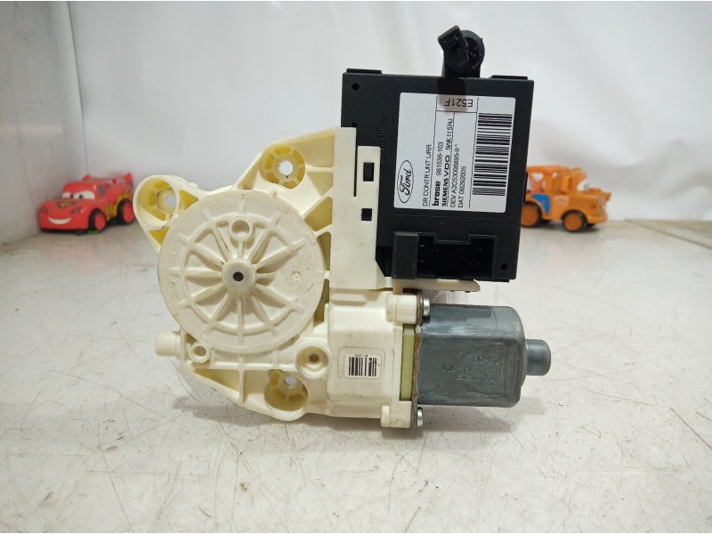 Recambio de motor elevalunas trasero izquierdo para ford c-max edition referencia OEM IAM A2C530988959 A2C530988959 994813101