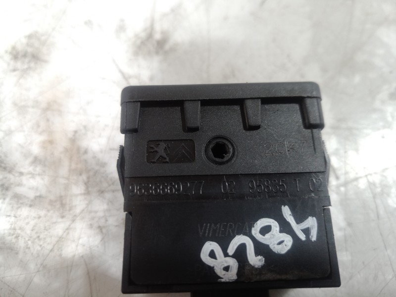 Recambio de mando luces para opel zafira a blue line referencia OEM IAM 09138348 9636669277 9636669277