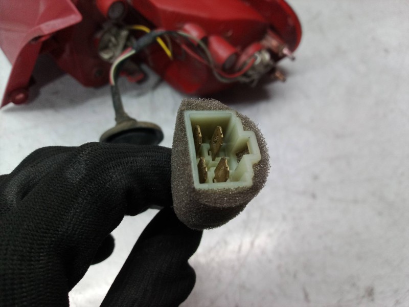 Recambio de piloto trasero izquierdo para daewoo lacetti sx referencia OEM IAM   