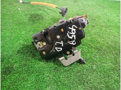 Recambio de cerradura puerta trasera derecha para audi a4 avant (8e) 1.9 tdi (96kw) referencia OEM IAM   