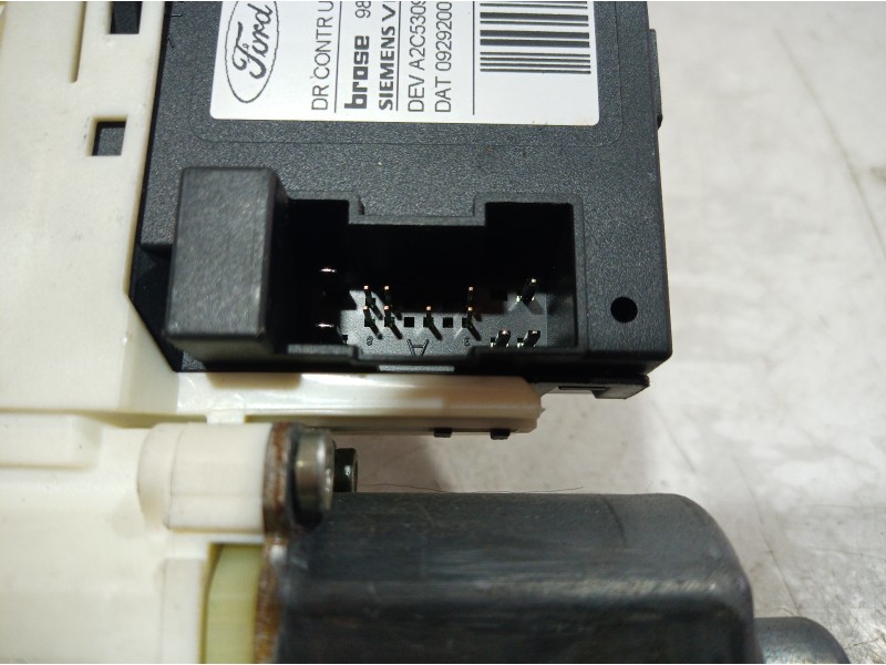 Recambio de motor elevalunas trasero izquierdo para ford c-max edition referencia OEM IAM A2C530988959 A2C530988959 994813101