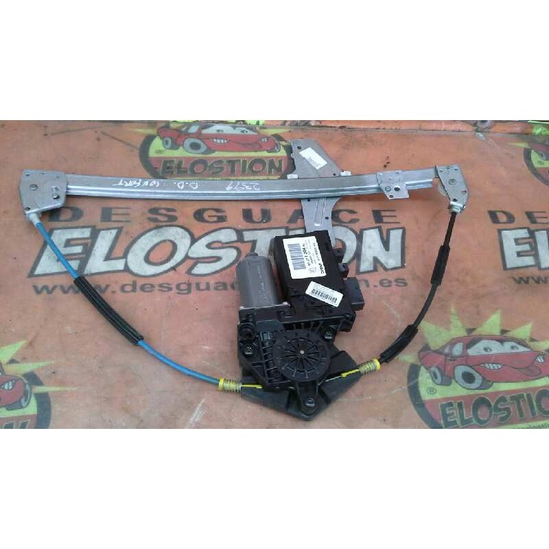 Recambio de elevalunas delantero derecho para peugeot 307 break / sw (s1) sw referencia OEM IAM 9637130480 9637130480 9637130480