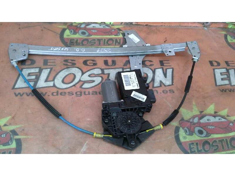 Recambio de elevalunas delantero derecho para peugeot 307 break / sw (s1) sw referencia OEM IAM 9637130480 9637130480 9637130480